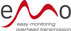 logo: easy monitoring overhead transmission