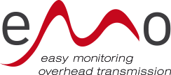 logo: easy monitoring overhead transmission